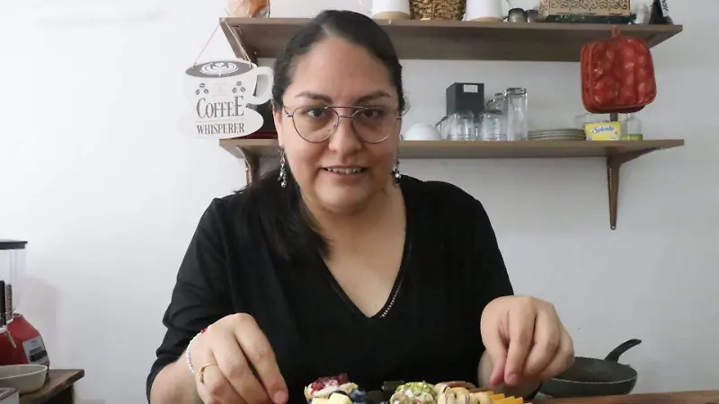 María Fernanda Ramírez Colín, Los Molinitos